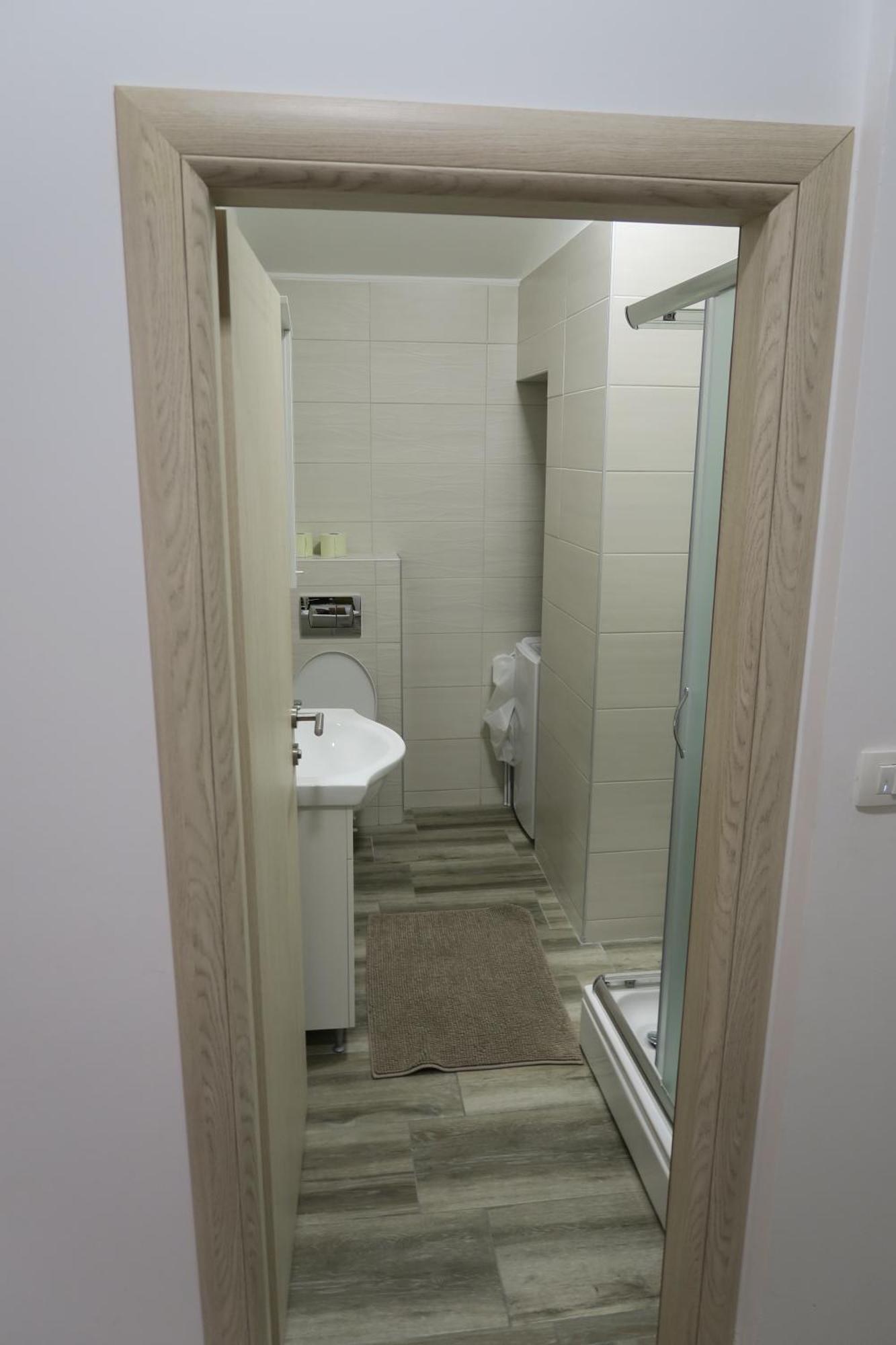 Family Apartment Baska  Room photo