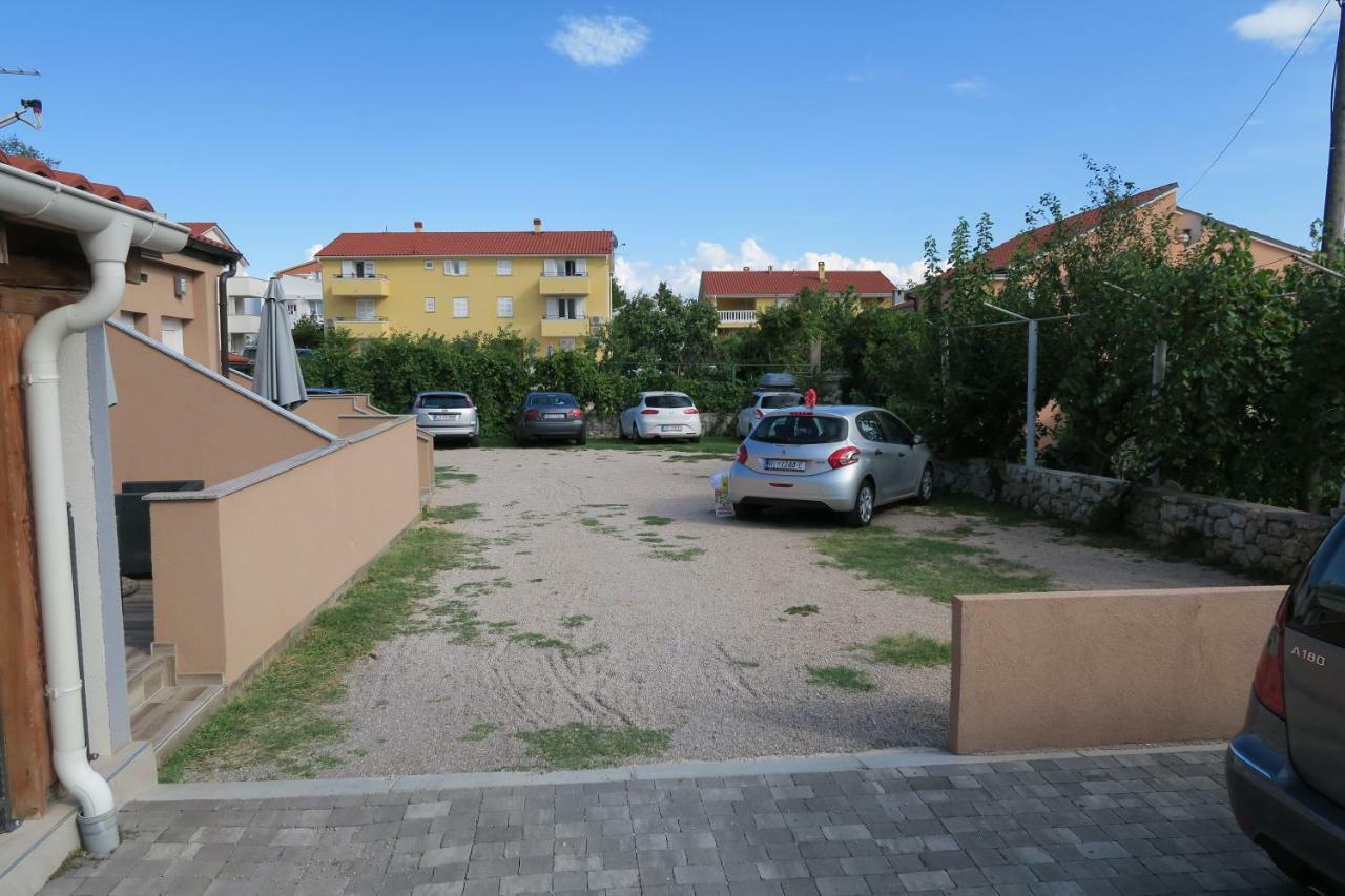Family Apartment Baska  Exterior photo