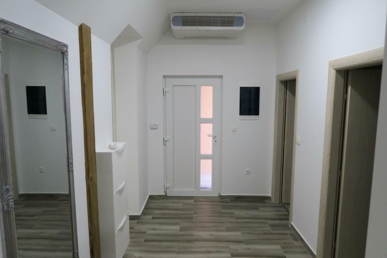 Family Apartment Baska  Exterior photo