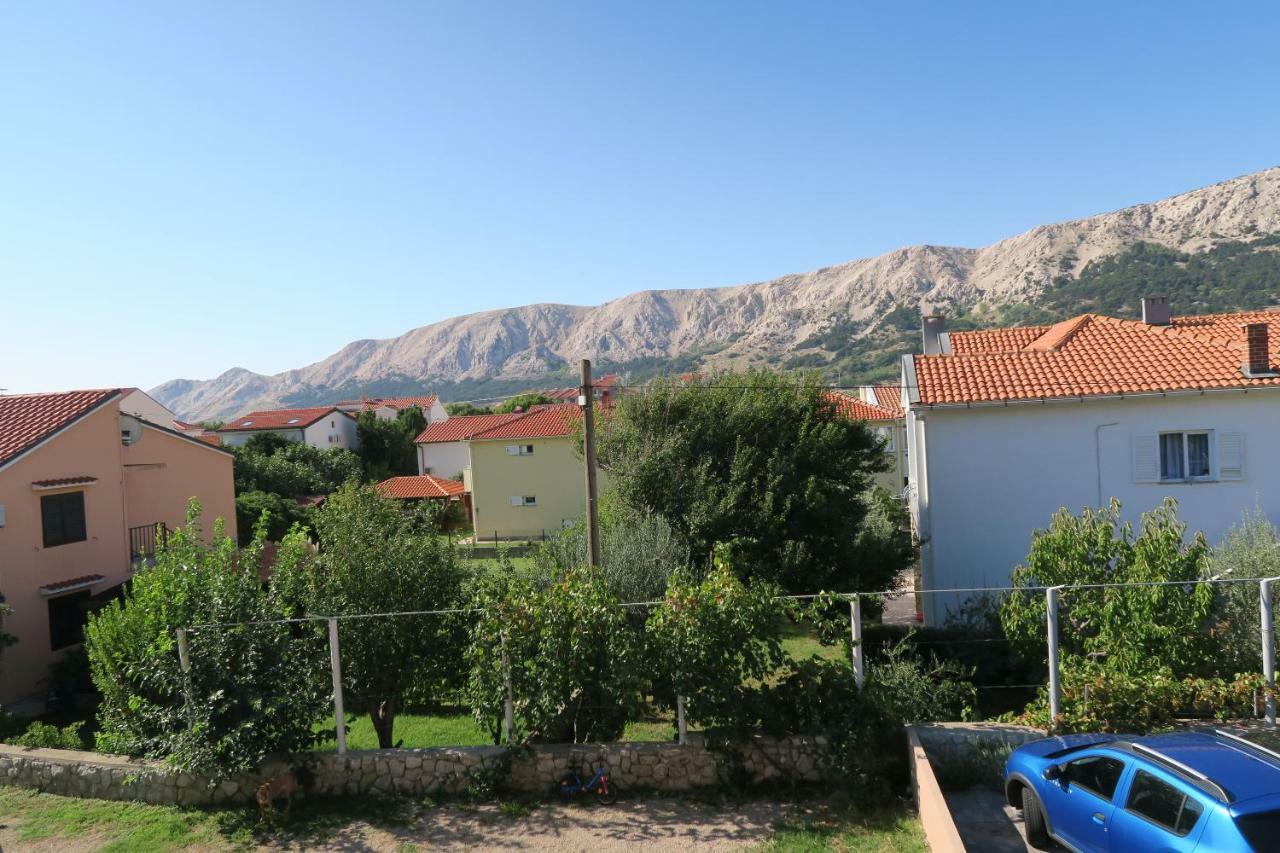 Family Apartment Baska  Exterior photo