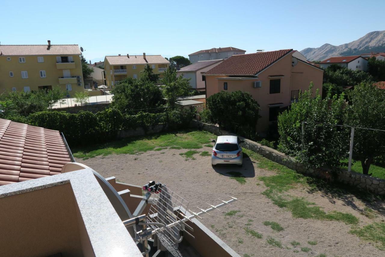 Family Apartment Baska  Exterior photo