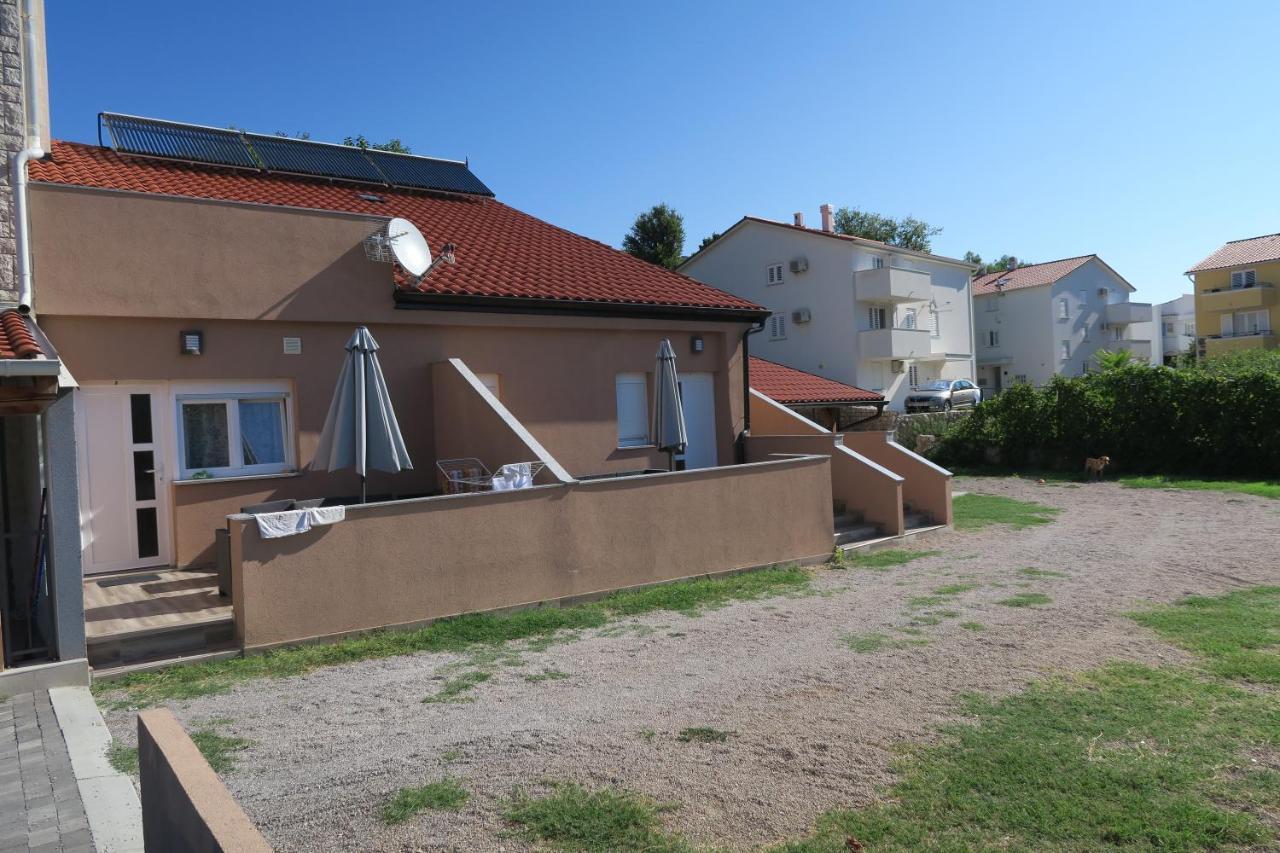 Family Apartment Baska  Exterior photo
