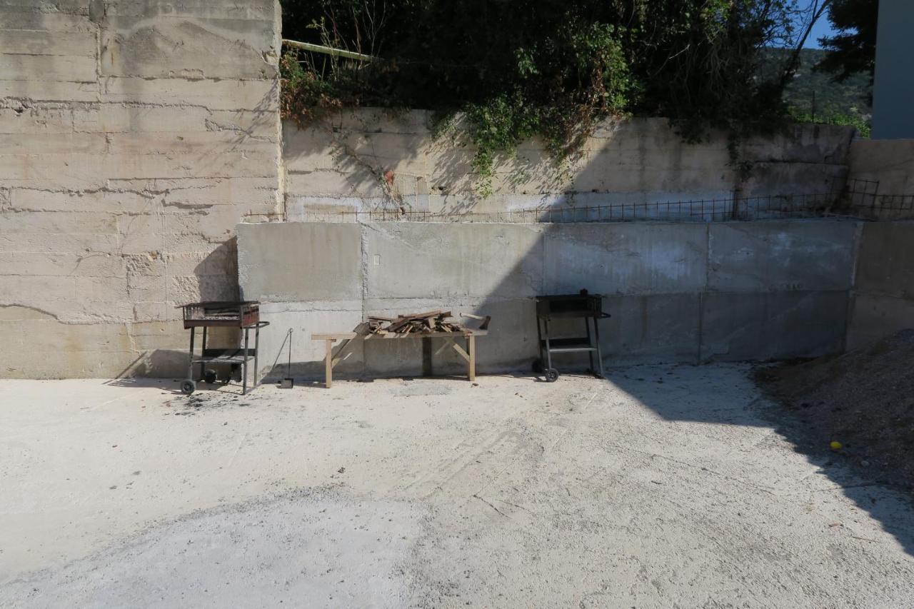 Family Apartment Baska  Exterior photo